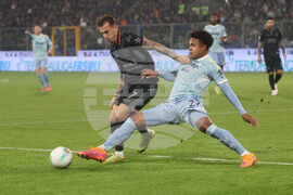 Italy Soccer Serie A