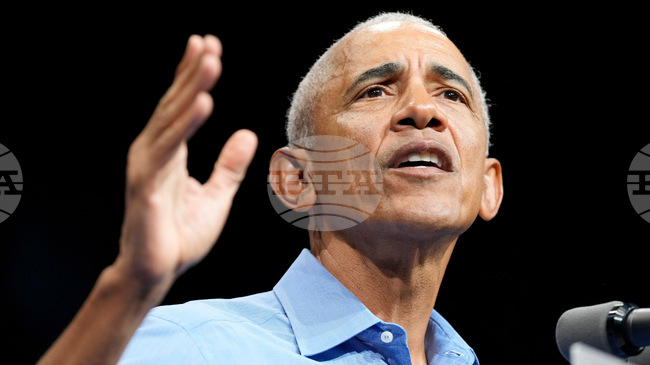 Бившият американски президент Барак Обама осъди убийството на мъж от федерални агенти в Минеаполис