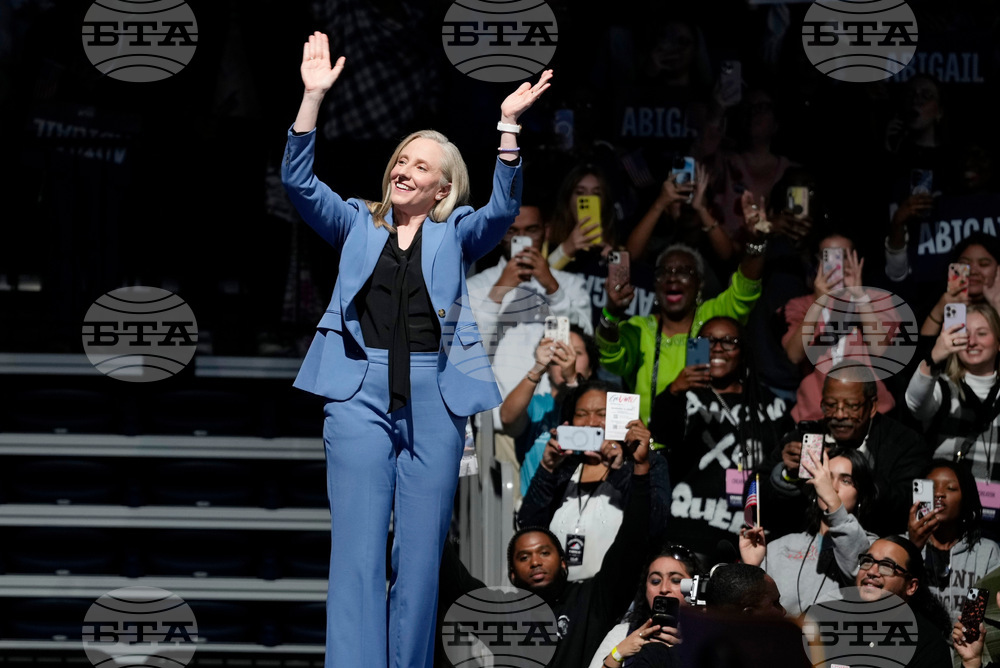 Election 2025 Governor Virginia