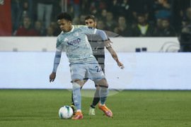 Italy Soccer Serie A