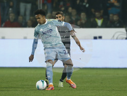 Italy Soccer Serie A