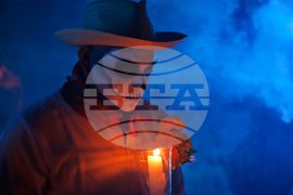 APTOPIX Mexico Day of the Dead