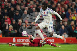 Britain Soccer Premier League