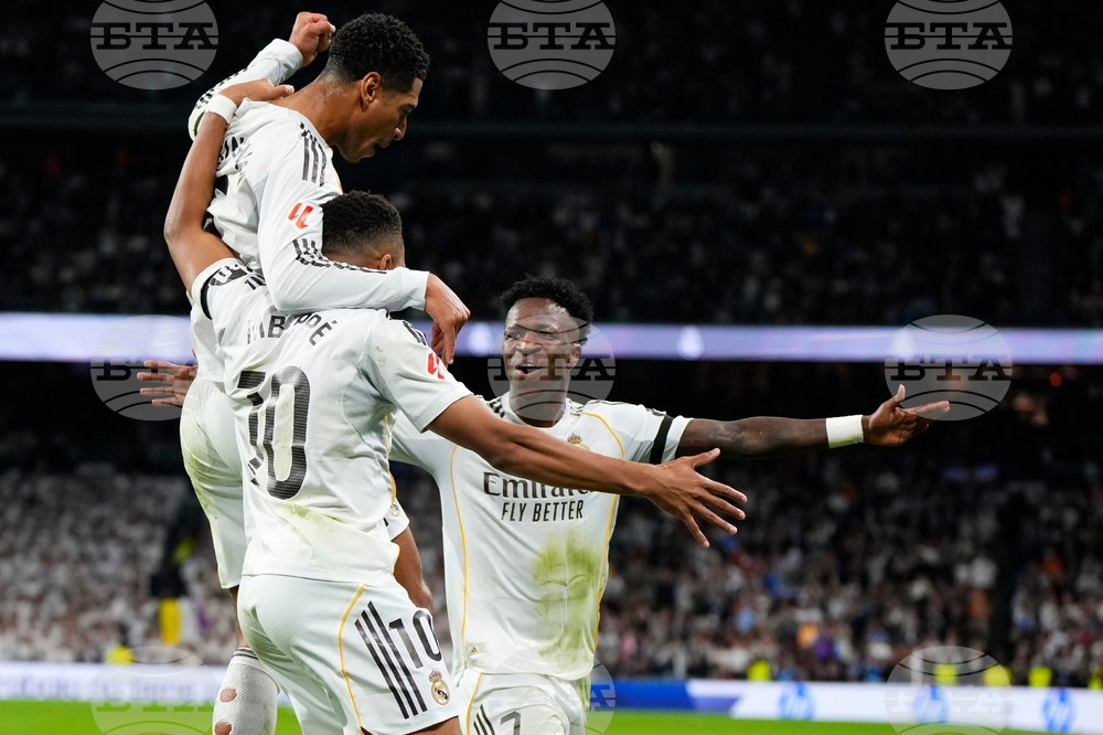 Джуд Белингам за Винисиус: "Трябва да го подкрепим"