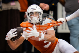 APTOPIX Vanderbilt Texas Football