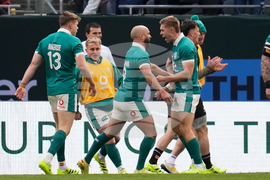 New Zealand Ireland Rugby