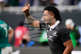 New Zealand Ireland Rugby