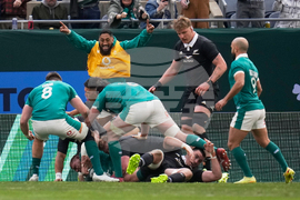 New Zealand Ireland Rugby