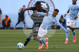 MLS Charlotte NYCFC Soccer