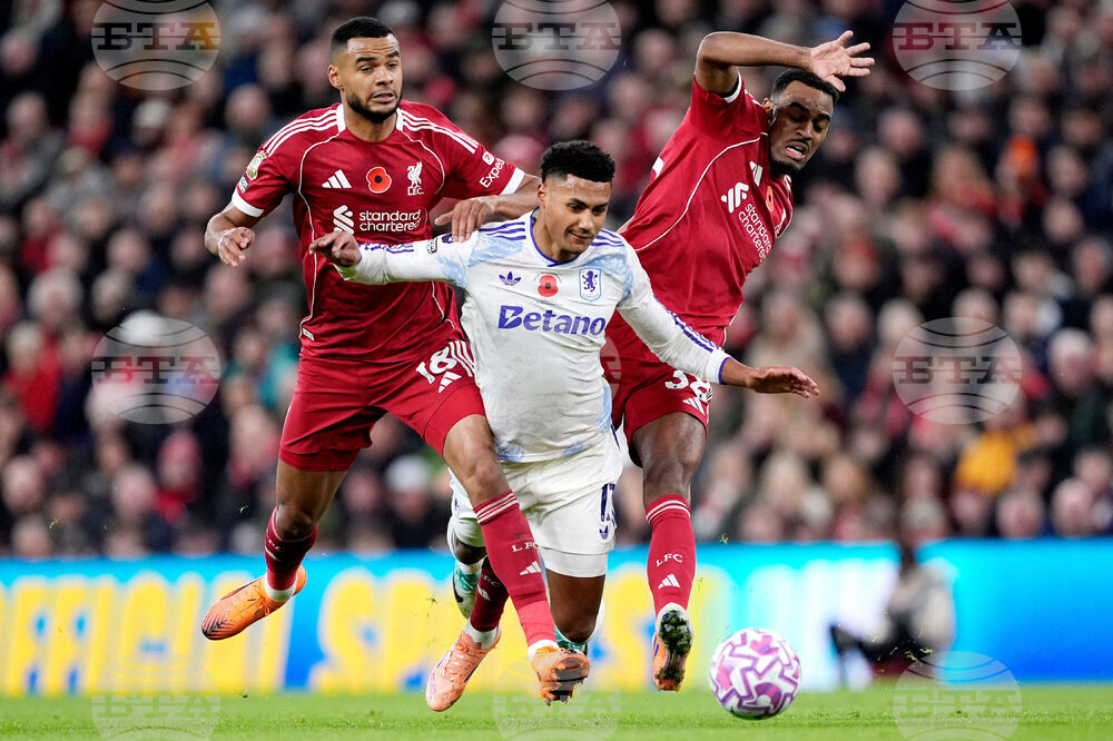 Britain Soccer Premier League