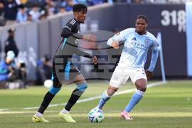 MLS Charlotte NYCFC Soccer