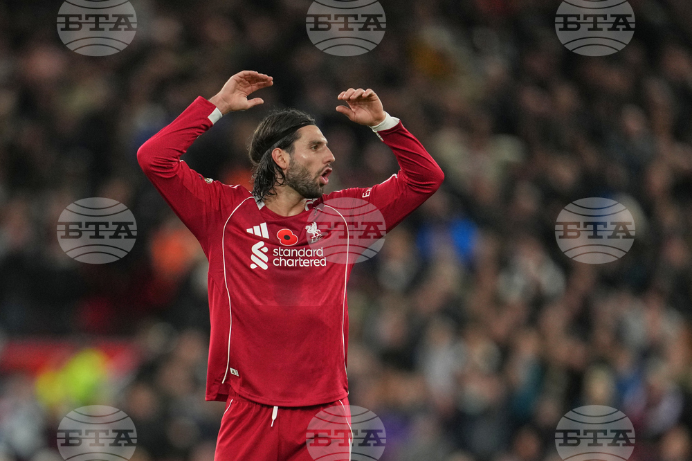 Britain Soccer Premier League