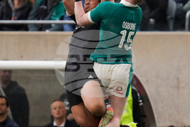 New Zealand Ireland Rugby