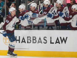 Avalanche Sharks Hockey