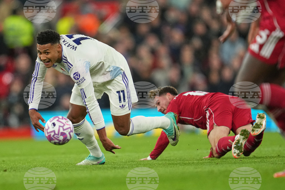 Britain Soccer Premier League