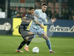 Italy Soccer Serie A