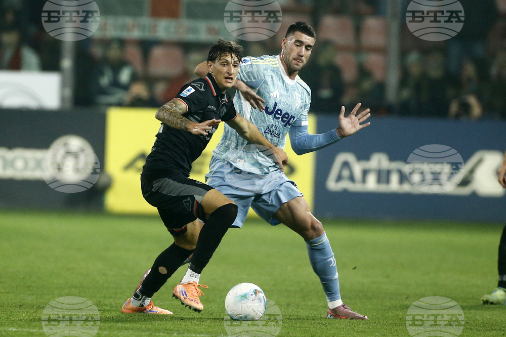 Italy Soccer Serie A