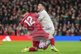 Britain Soccer Premier League