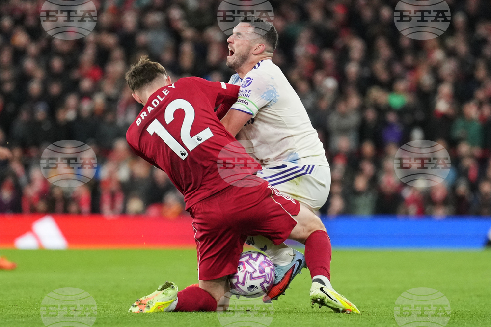 Britain Soccer Premier League