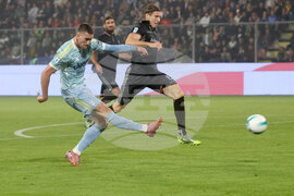 Italy Soccer Serie A