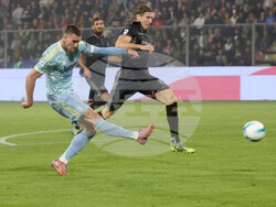 Italy Soccer Serie A