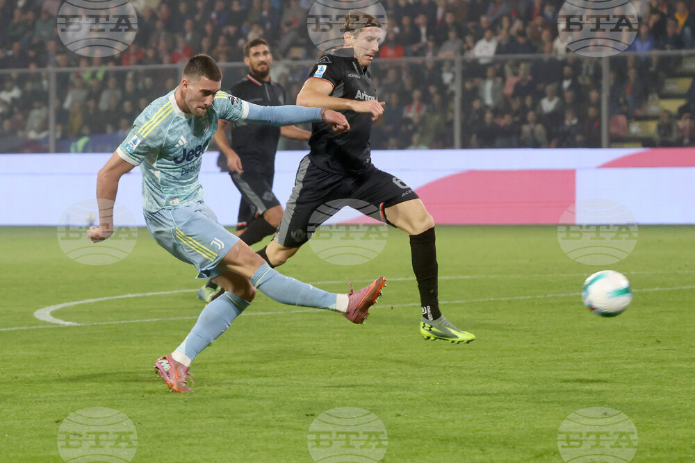 Italy Soccer Serie A