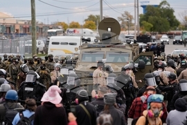 Federal Enforcement Chicago