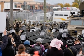 Federal Enforcement Chicago