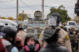 Federal Enforcement Chicago