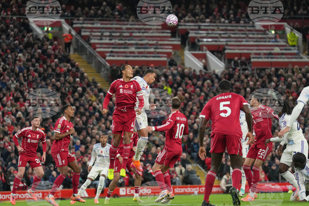 Britain Soccer Premier League