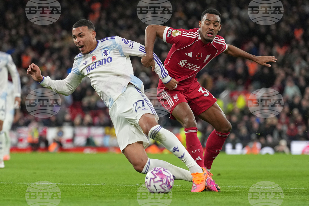 Britain Soccer Premier League