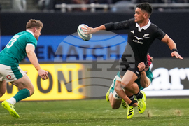 New Zealand Ireland Rugby
