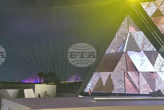 Български музиканти участваха в церемонията по откриването на Големия египетски музей