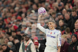 Britain Soccer Premier League