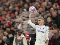 Britain Soccer Premier League