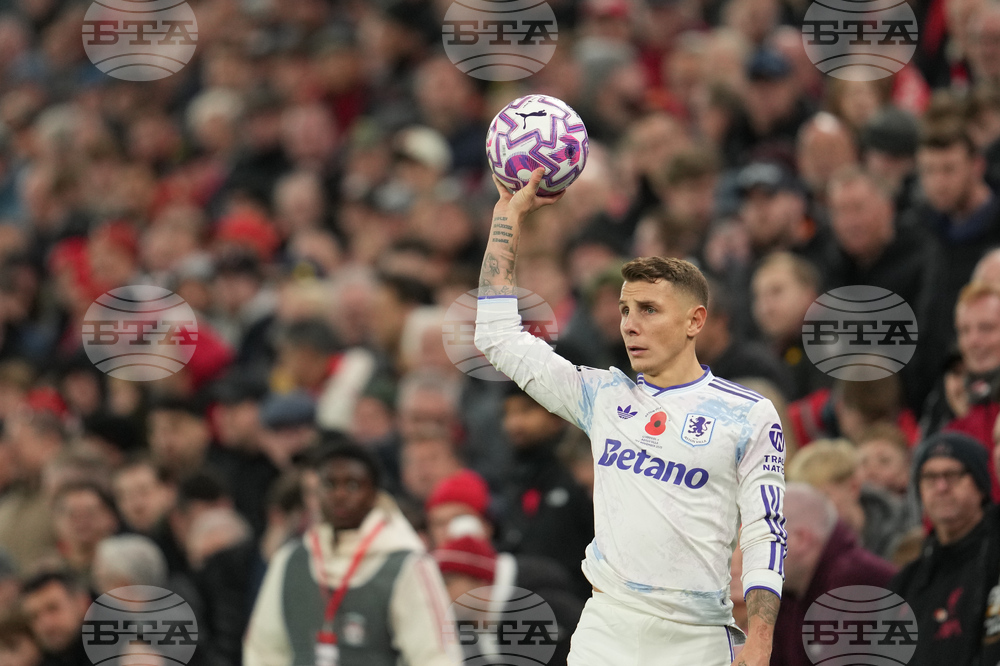 Britain Soccer Premier League