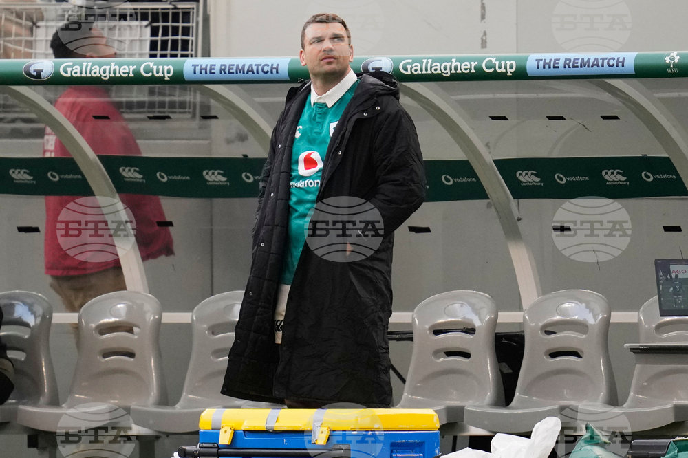 New Zealand Ireland Rugby