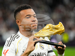 Spain Soccer La Liga