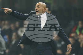 Italy Soccer Serie A