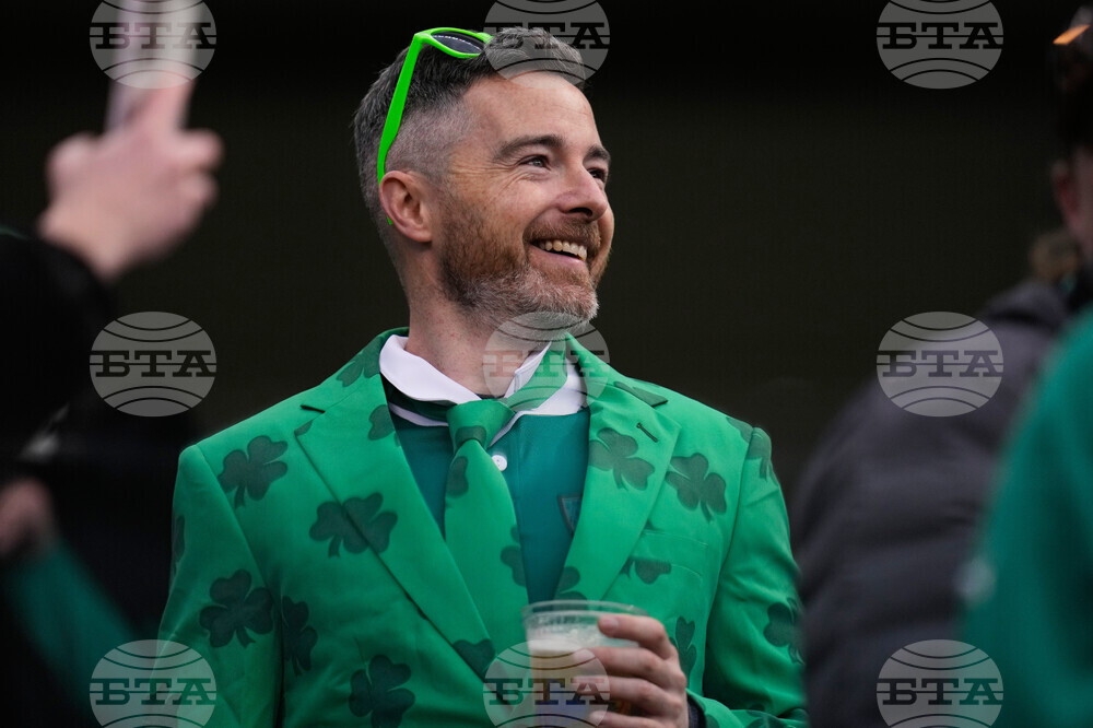 New Zealand Ireland Rugby