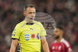 Britain Soccer Premier League