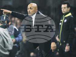 Italy Soccer Serie A