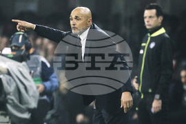 Italy Soccer Serie A