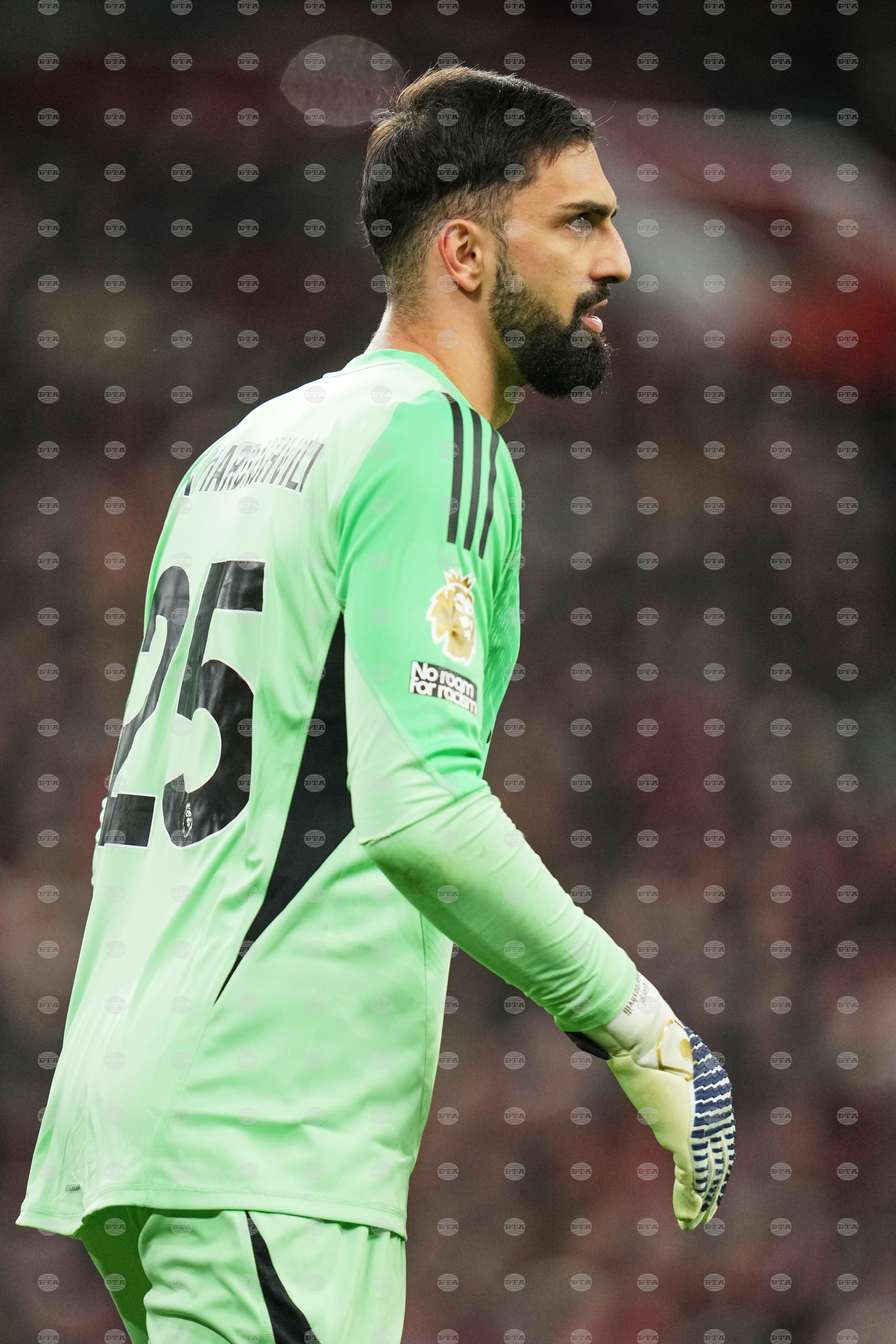 Britain Soccer Premier League