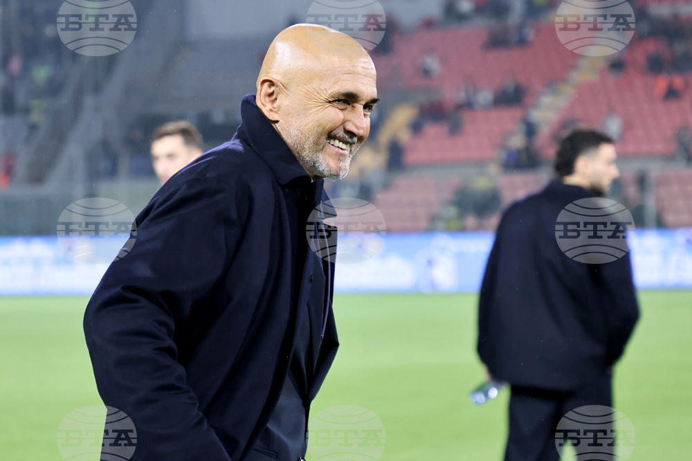 Italy Soccer Serie A