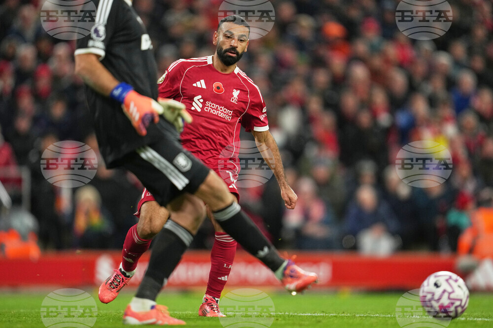 Britain Soccer Premier League