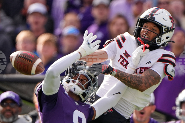 APTOPIX Texas Tech Kansas St Football