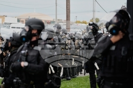 Federal Enforcement Chicago