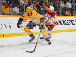 Flames Predators Hockey