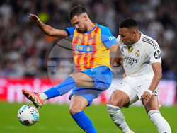 Spain Soccer La Liga